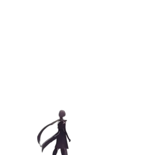 creature, robot, staff, weapon, pixel art, concept art, comic book art, anime transparent PNG cut-out
