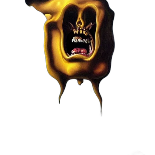 mask, face, food, creature transparent PNG cut-out