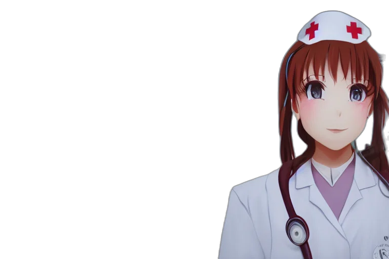 staff, face, robot, crown transparent PNG cut-out