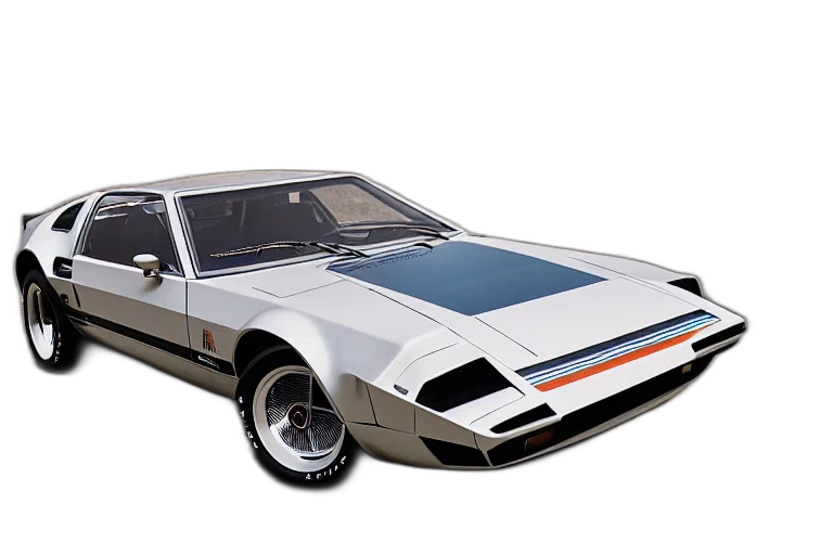 car, photorealistic, 3d render, designed transparent PNG cut-out