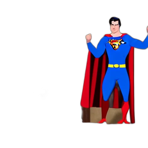 pixel art, 3d render, comic book art, cartoon transparent PNG cut-out