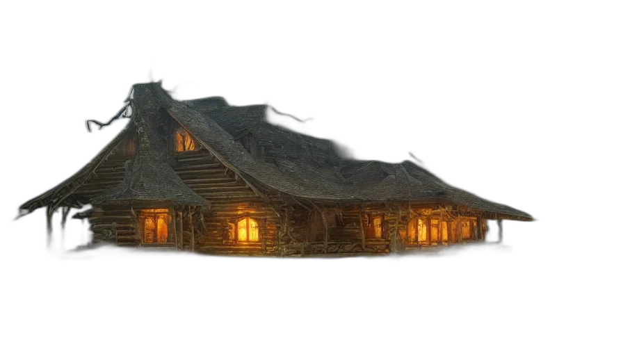 building, shoes, hat, furniture transparent PNG cut-out