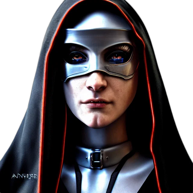 mask, face, robot, comic book art, photorealistic, fantasy art, 3d render, cyberpunk transparent PNG cut-out