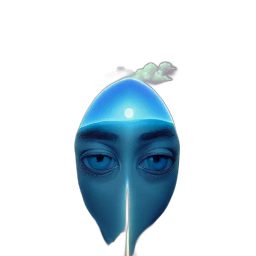 mask, face, staff, hat transparent PNG cut-out
