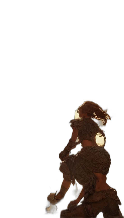 hair, crown, dress, animal transparent PNG cut-out