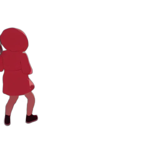 dress, shoes, robot, face transparent PNG cut-out