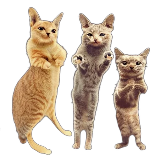 animal, staff, photorealistic, concept art transparent PNG cut-out