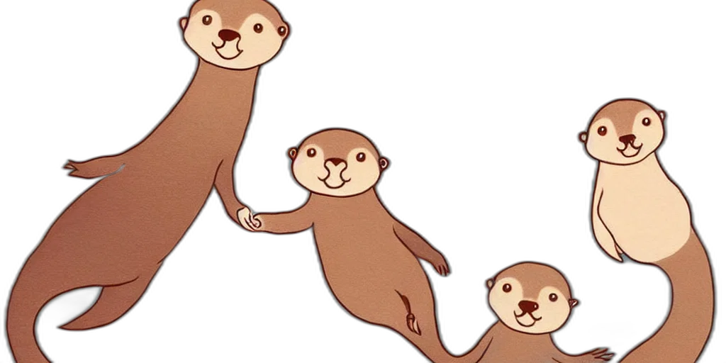 concept art, little, everything, happy transparent PNG cut-out