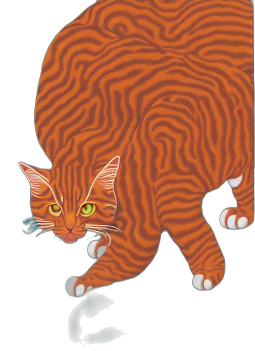animal, creature, pixel art, concept art transparent PNG cut-out
