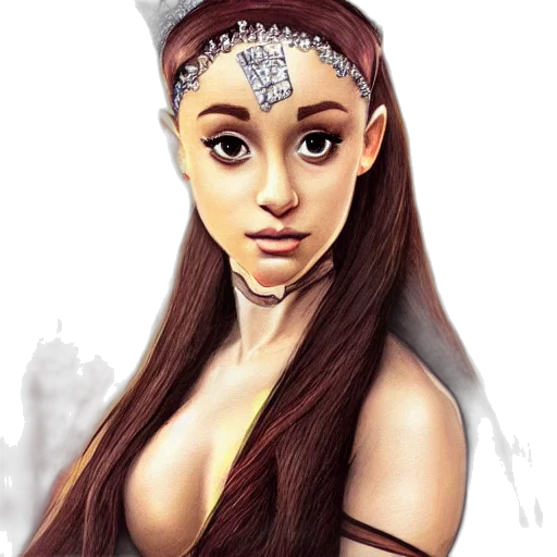 crown, fantasy art, photorealistic, concept art transparent PNG cut-out