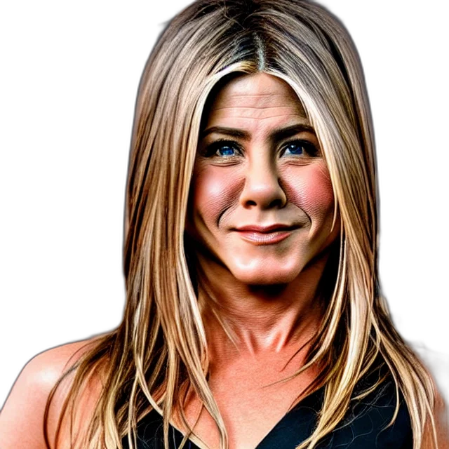 face, hair, photorealistic, cartoon transparent PNG cut-out