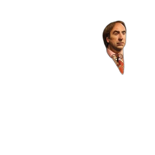 jacket, hair, face, animal, saul, goodman, rooster, medieval transparent PNG cut-out