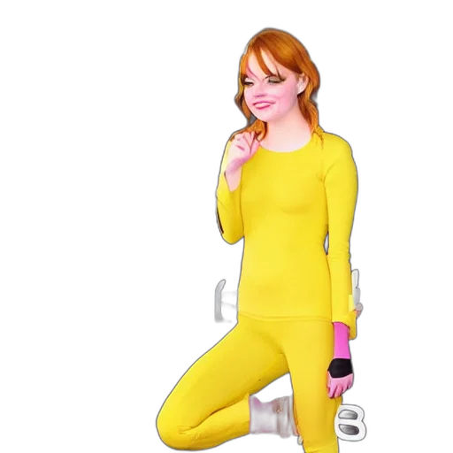 dress, staff, bottle, concept art, 3d render, cartoon, pixel art, neon transparent PNG cut-out