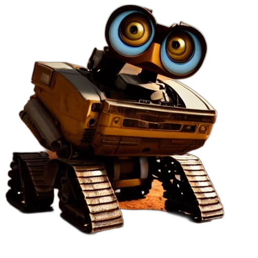 robot, animal, weapon, car transparent PNG cut-out