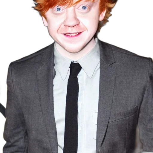cartoon, photorealistic, rupert, grint, block, cheddar, cheese transparent PNG cut-out