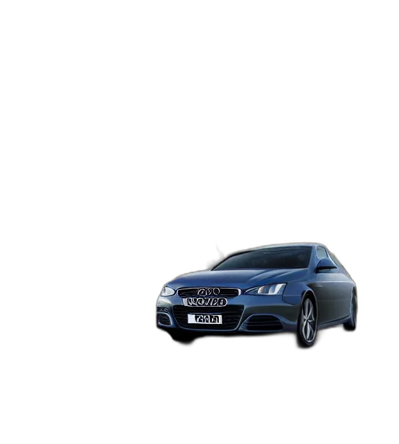 car, 3d render, photorealistic, photo, driving, country, road transparent PNG cut-out
