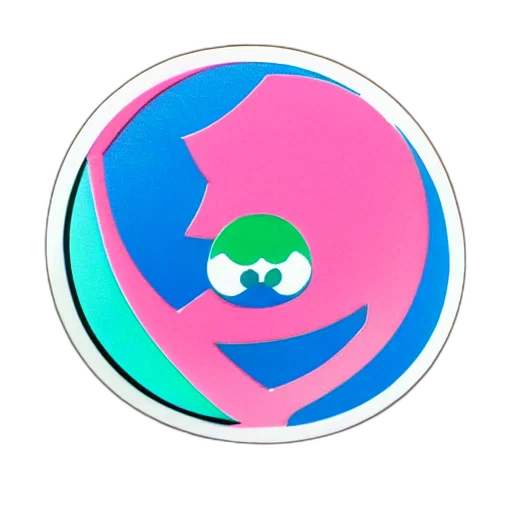 mask, face, staff, creature transparent PNG cut-out