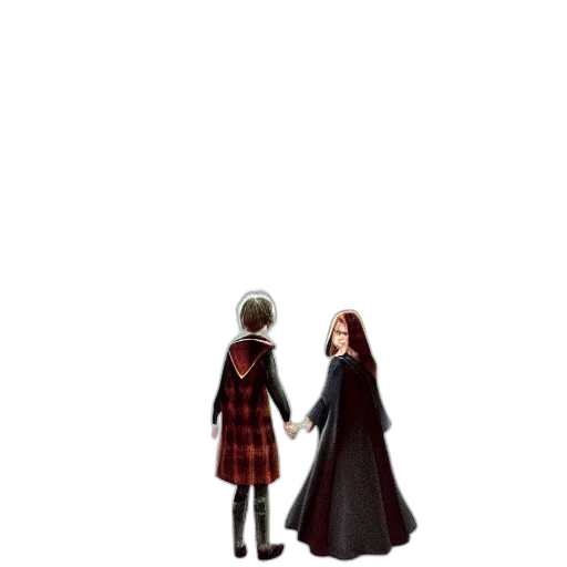 dress, sword, staff, jacket, pixel art, concept art, 3d render, fantasy art transparent PNG cut-out