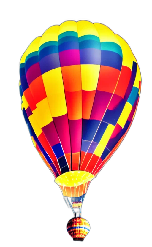 umbrella, 3d render, photorealistic, colorful, neon, highly, detailed, realistic transparent PNG cut-out