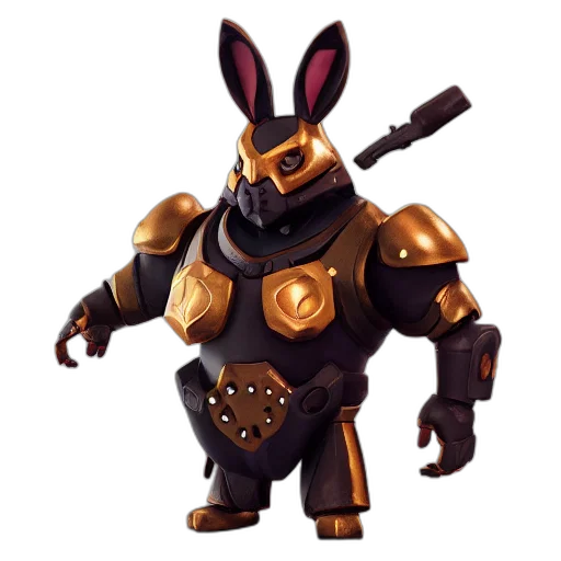 robot, weapon, animal, concept art transparent PNG cut-out