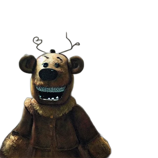 mask, creature, animal, staff transparent PNG cut-out