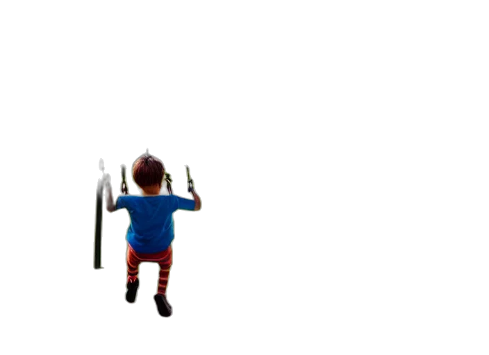 robot, weapon, creature, staff transparent PNG cut-out