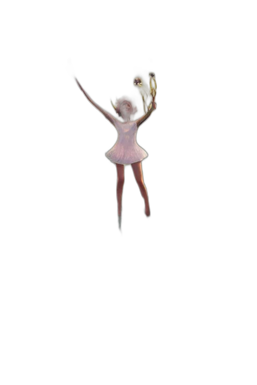 staff, robot, dress, creature transparent PNG cut-out