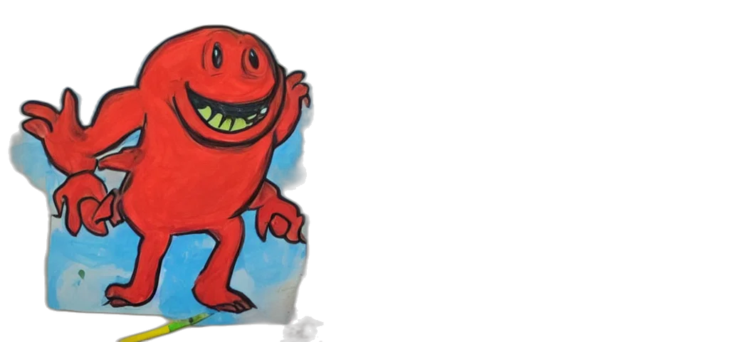 creature, robot, mask, face transparent PNG cut-out