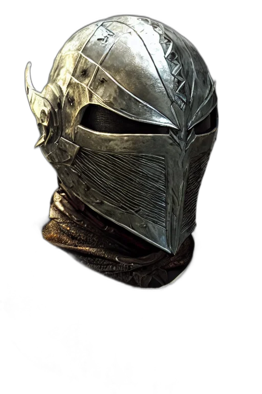 mask, weapon, face, sword transparent PNG cut-out