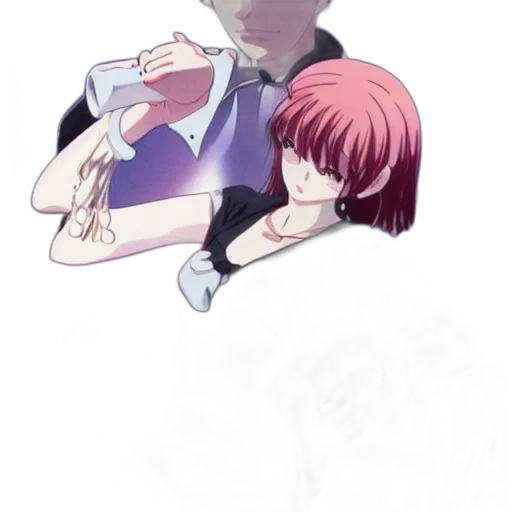 bottle, staff, concept art, anime transparent PNG cut-out