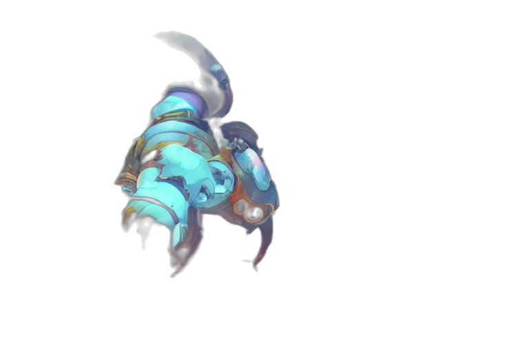 dragon, weapon, creature, staff transparent PNG cut-out