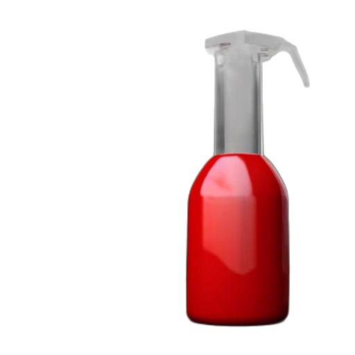 bottle, weapon, staff, hair transparent PNG cut-out