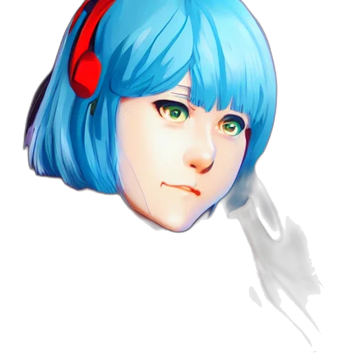 face, robot, mask, staff transparent PNG cut-out