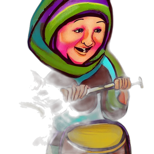 staff, face, mask, concept art transparent PNG cut-out