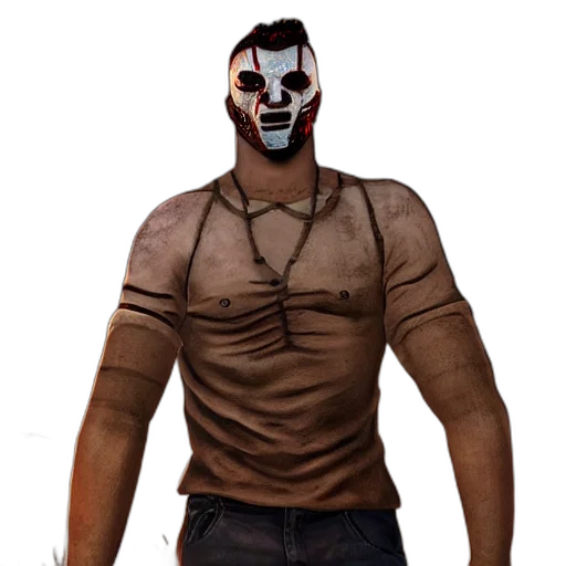 mask, face, robot, staff transparent PNG cut-out