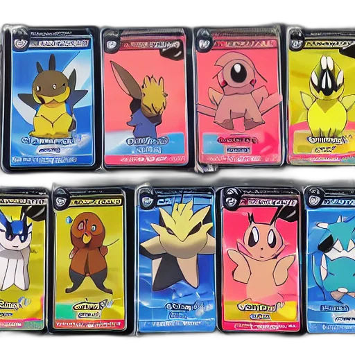 pokemon, cards, snooki, kim transparent PNG cut-out