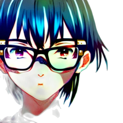 face, robot, mask, anime, cartoon, photorealistic, watercolor, blue transparent PNG cut-out