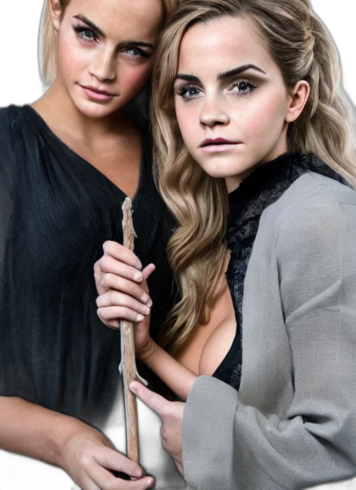 staff, hair, jewelry, dress transparent PNG cut-out