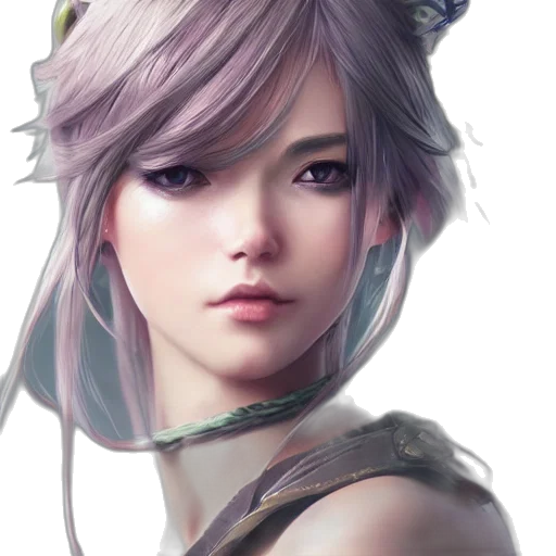 face, crown, dragon, fantasy art transparent PNG cut-out
