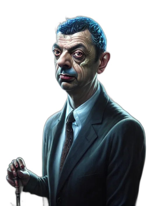 face, staff, mask, animal transparent PNG cut-out
