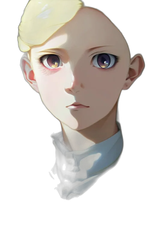 face, mask, staff, crown transparent PNG cut-out
