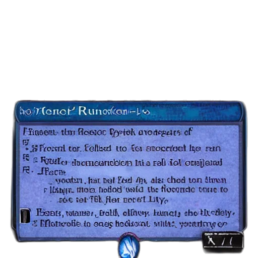 weapon, forgotten, runes, wizard transparent PNG cut-out