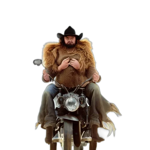 jacket, hat, animal, concept art, cute, little, creature, shoulders transparent PNG cut-out