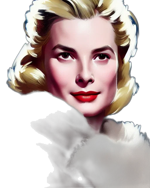 face, crown, hat, photorealistic transparent PNG cut-out