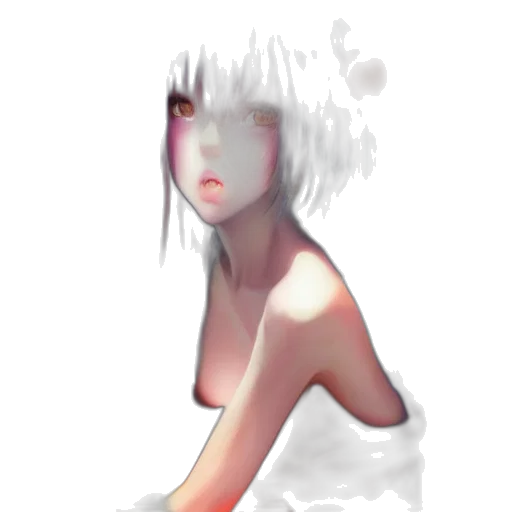 face, creature, mask, robot transparent PNG cut-out