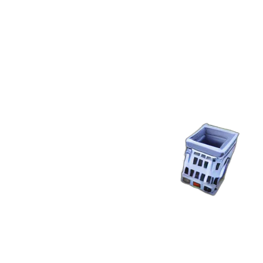 robot, furniture, building, bottle transparent PNG cut-out