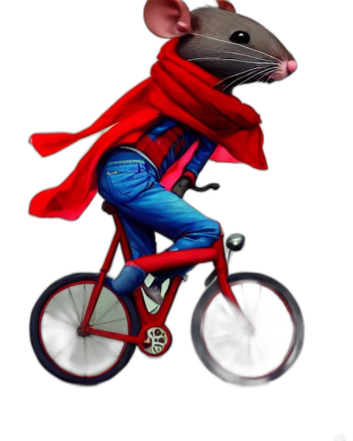 animal, jacket, creature, mask transparent PNG cut-out