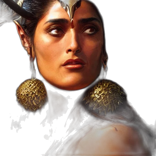 face, jewelry, dragon, crown transparent PNG cut-out