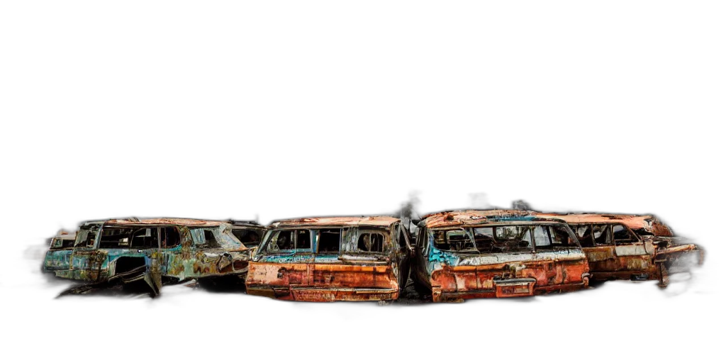 car, concept art, photorealistic, comic book art transparent PNG cut-out