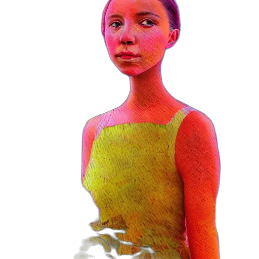 dress, robot, face, mask transparent PNG cut-out
